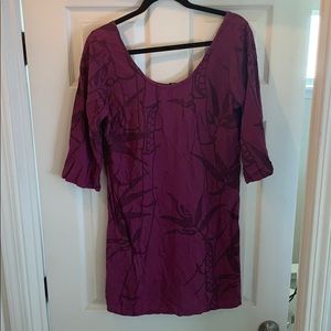 Wahine Toa shorty dress XS